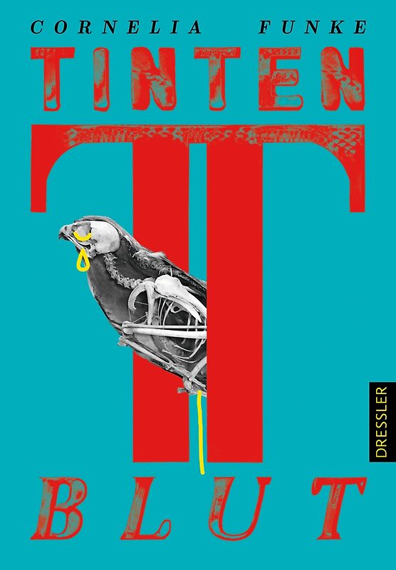 Tintenwelt 2. Tintenblut