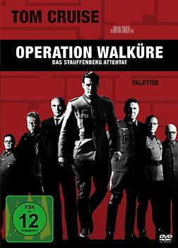 Operation Walküre - Das Stauffenberg Attentat DVD