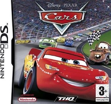 Cars [Internationale Version] Nintendo DS