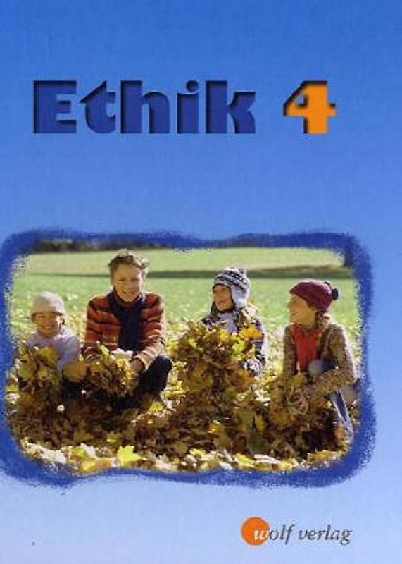 Ethik - Ausgabe für Sachsen. Ausgabe für Sachsen / Schülerbuch 4