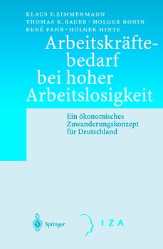 Arbeitskräftebedarf bei hoher Arbeitslosigkeit
