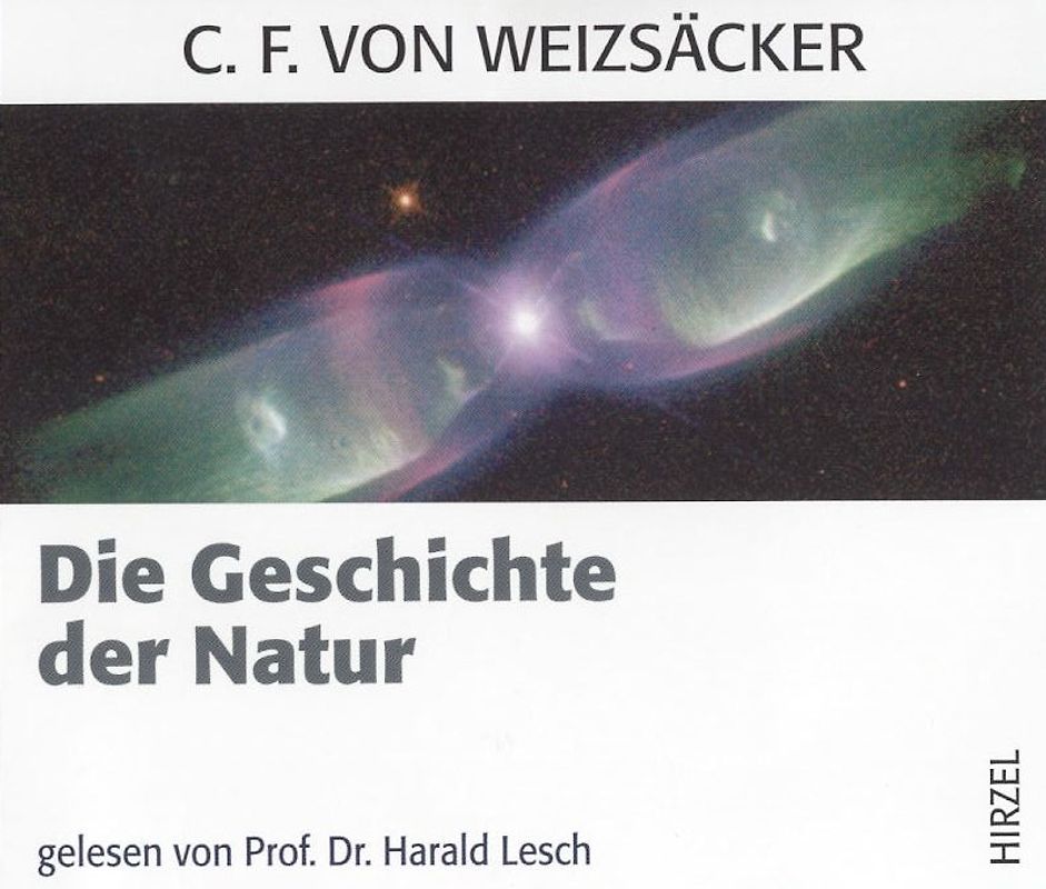 Die Geschichte der Natur