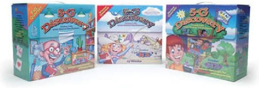 5-G Discovery Full Year Pack