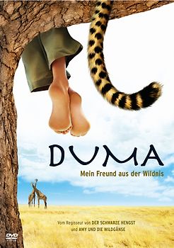 Duma - Mein Freund aus der Wildnis DVD