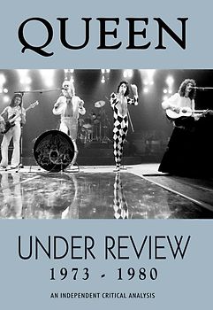 Queen - Under Review 1973 - 1980 DVD