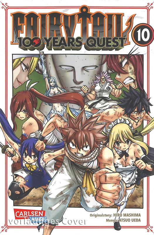 Fairy Tail – 100 Years Quest 10
