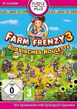 Farm Frenzy 3 - Russisches Roulette PC Spiele