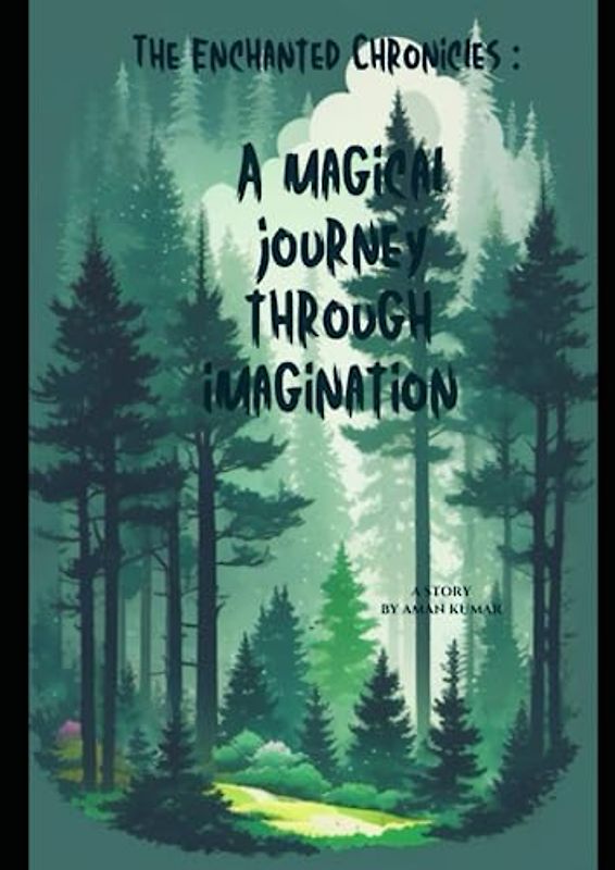 The Enchanted Chronicles: A Journey Through Imagination