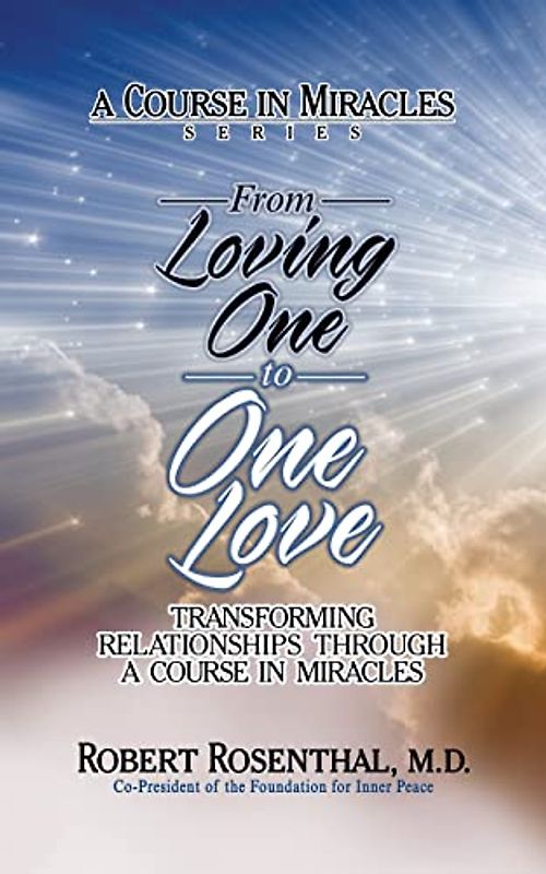 From Loving One to One Love