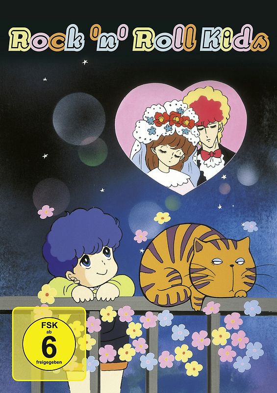 Rock'n'Roll Kids DVD