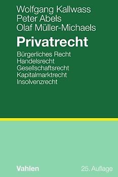 Privatrecht