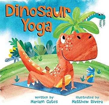 Dinosaur Yoga