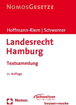 Landesrecht Hamburg