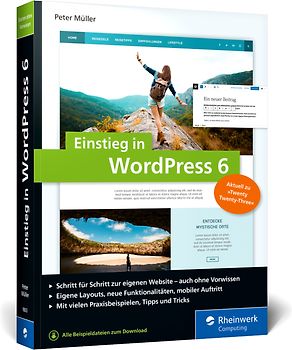 Einstieg in WordPress 6