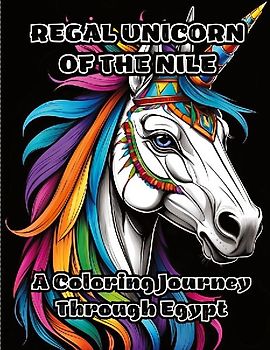 Regal Unicorn of the Nile