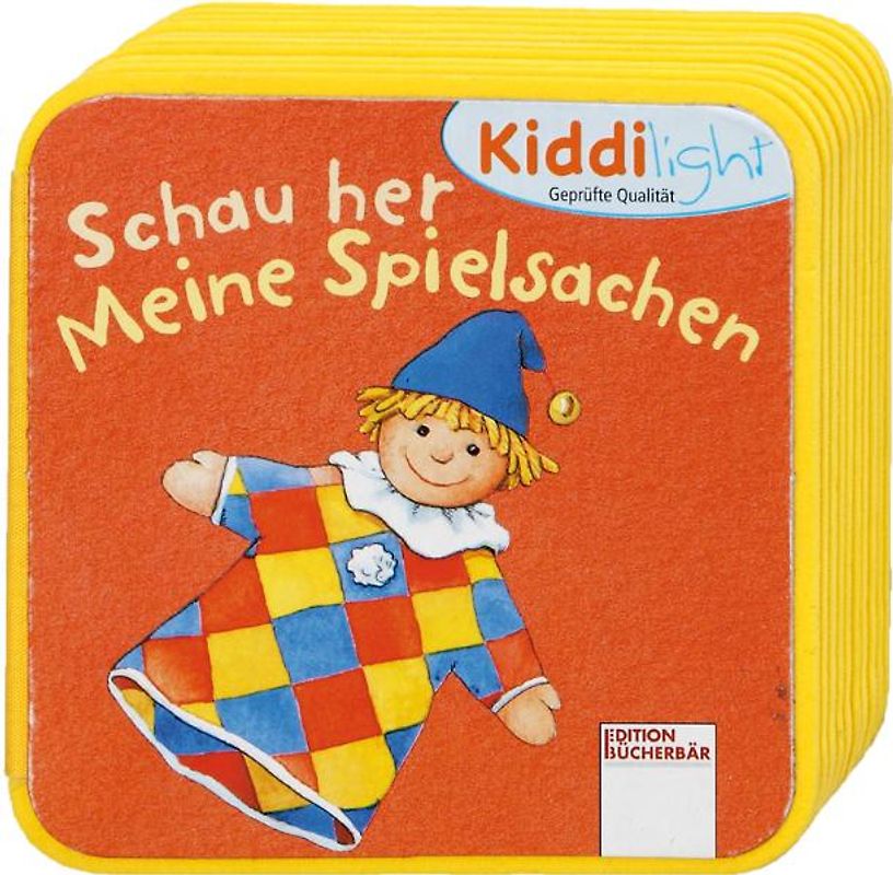 Meine Spielsachen