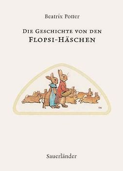 Die Geschichte von Flopsi-Häschen