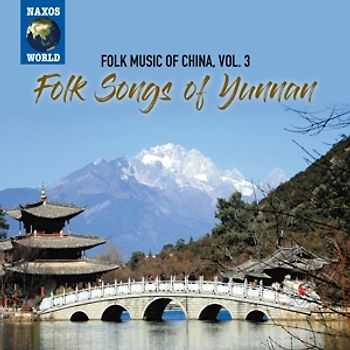 Folk Music of China,Vol. 3