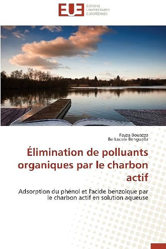 Élimination de polluants organiques par le charbon actif