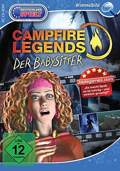 Campfire Legends: Der Babysitter [Deutschland spielt] PC Spiele