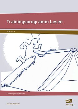 Trainingsprogramm Lesen