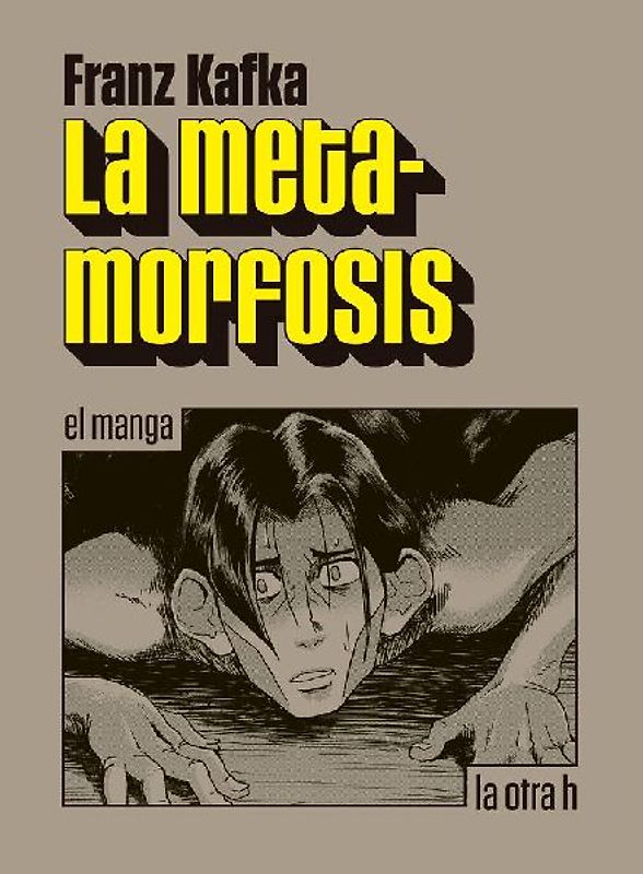 La metamorfosis, El manga