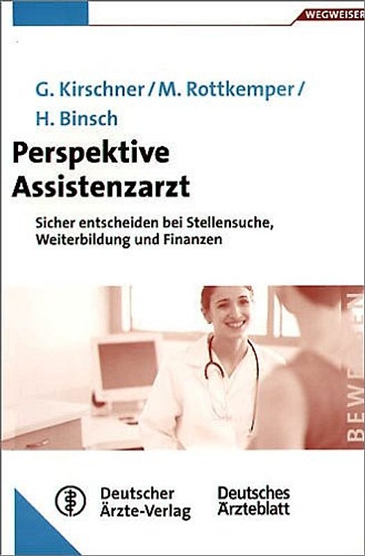Perspektive Assistenzarzt