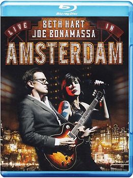 Beth Hart & Joe Bonamassa - Live in Amsterdam