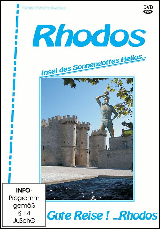 Gute Reise: Rhodos DVD
