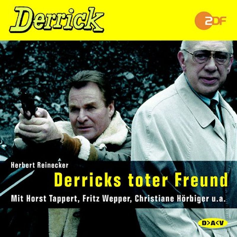 Derricks toter Freund