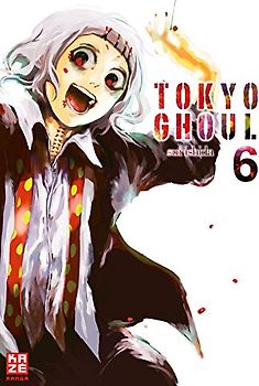 Tokyo Ghoul 06