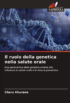 Il ruolo della genetica nella salute orale