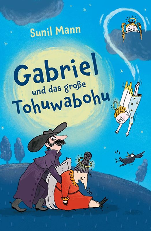 Gabriel und das große Tohuwabohu