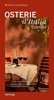 Osterie d'Italia 2009/10