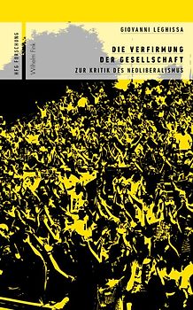 Die Verfirmung der Gesellschaft