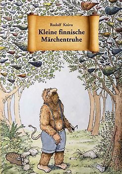 Kleine finnische Märchentruhe