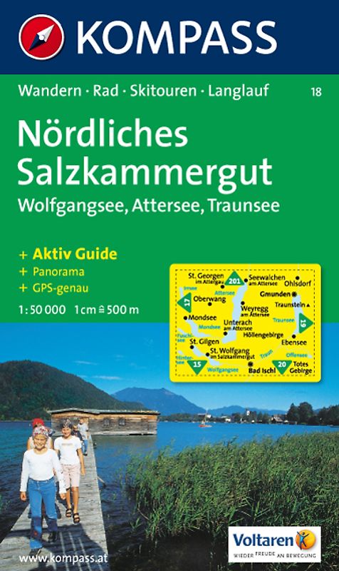Nördliches Salzkammergut