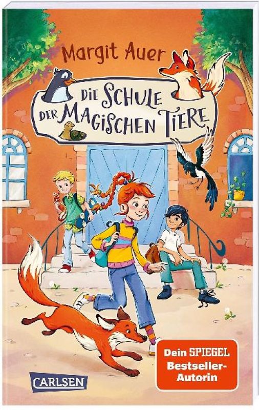 Die Schule der magischen Tiere Neuausgabe 1: Die Schule der magischen Tiere