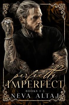 PERFECTLY IMPERFECT Mafia Collection 1: Painted Scars, Broken Whispers and Hidden Truths