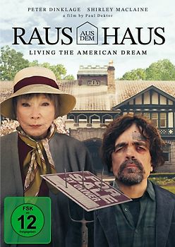 Raus aus dem Haus - Living the American Dream DVD