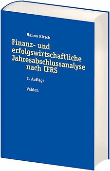 Finanz- und erfolgswirtschaftliche Jahresabschlussanalyse nach IFRS