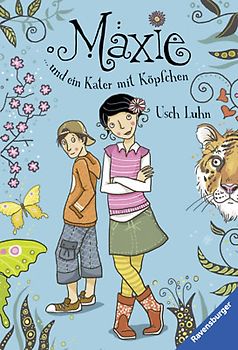 Maxie und ein Kater mit Köpfchen