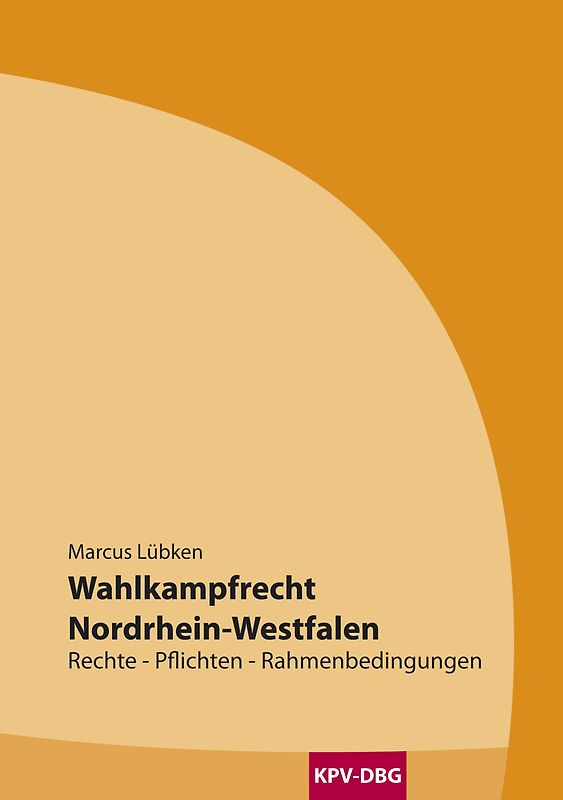 Wahlkampfrecht Nordrhein-Westfalen