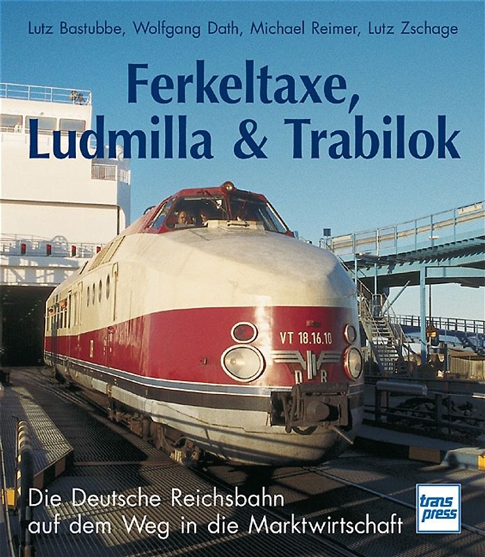 Ferkeltaxe, Ludmilla & Trabilok