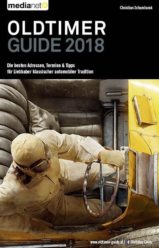 Oldtimer Guide 2018