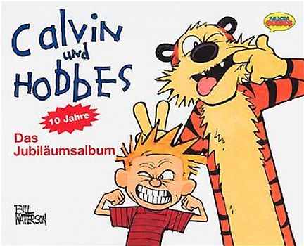Calvin und Hobbes / Das Jubiläumsalbum