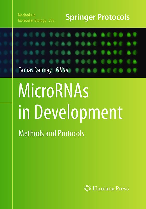 MicroRNAs in Development