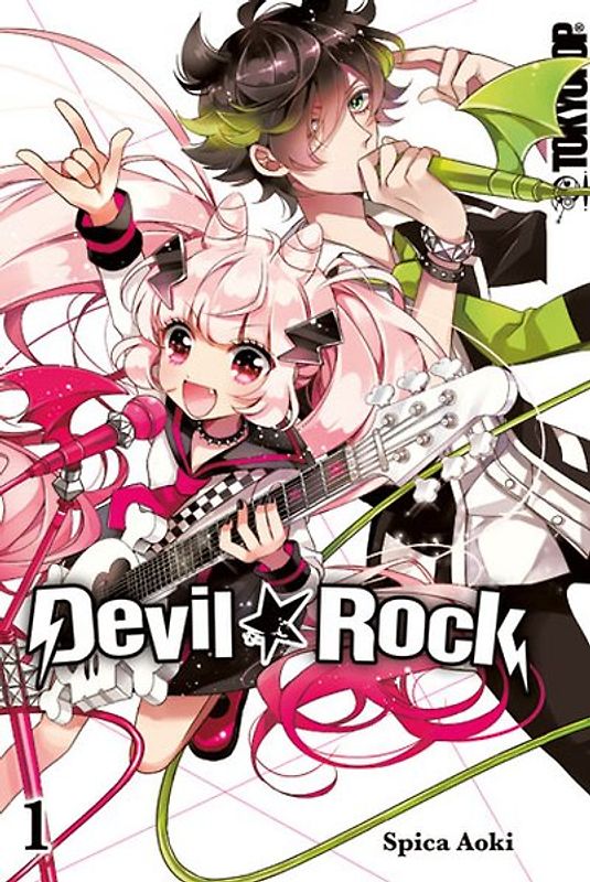 Devil ★ Rock 01