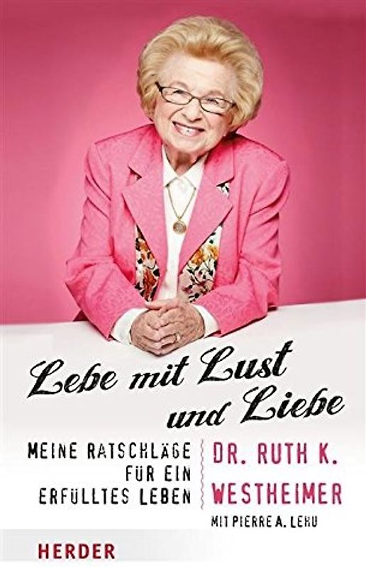 Lebe mit Lust und Liebe