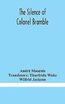 The Silence Of Colonel Bramble